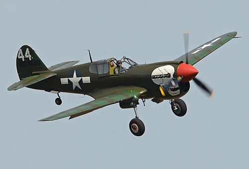 Curtiss P-40